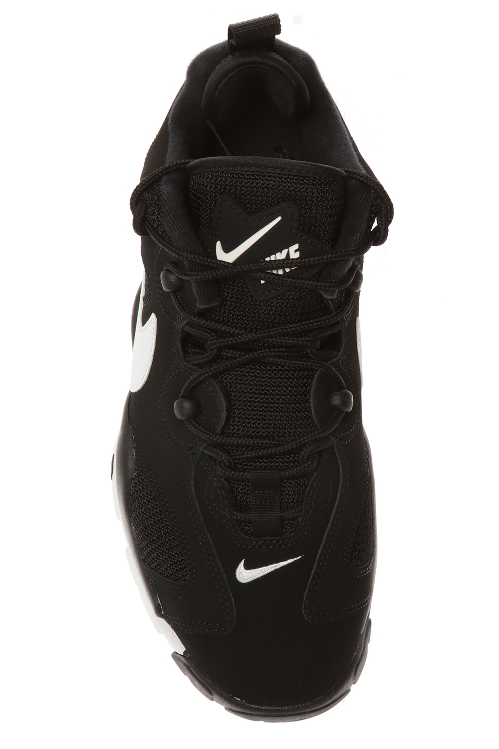 Black 'Air Barrage Low' sneakers Nike - Vitkac Canada